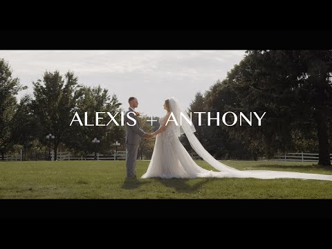 Alexis + Anthony | Stonegate Farm | Bearded Wolf Productions