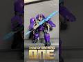 Core Class Review Transformers One Mainline Alpha Trion Transformers Transformersone