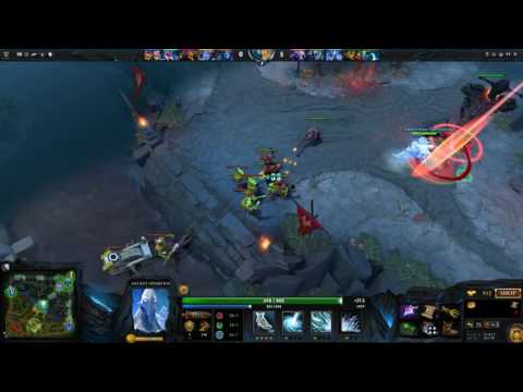 [MARCUS] Dendi MID Ancient Apparition 7343 MMR Dota 2
