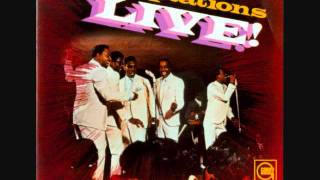 The Temptations Yesterday/What now my Love