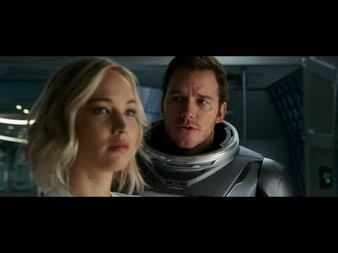 PASSENGERS - Pool Revised 30" - Ab 5.1.2017 im Kino!