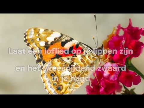 Opwekking 431 Laat een loflied op je lippen zijn