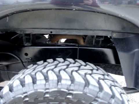 Zone Bodylift Install part 9