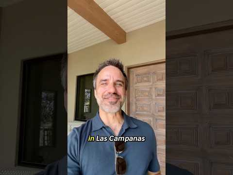 The Santa Fe Home in Las Campanas I Couldn't Stop Thinking About... Just Sold