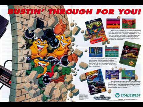 MEU2's Top 30 Tracks: #29 Battletoads (NES) - Pause Screen