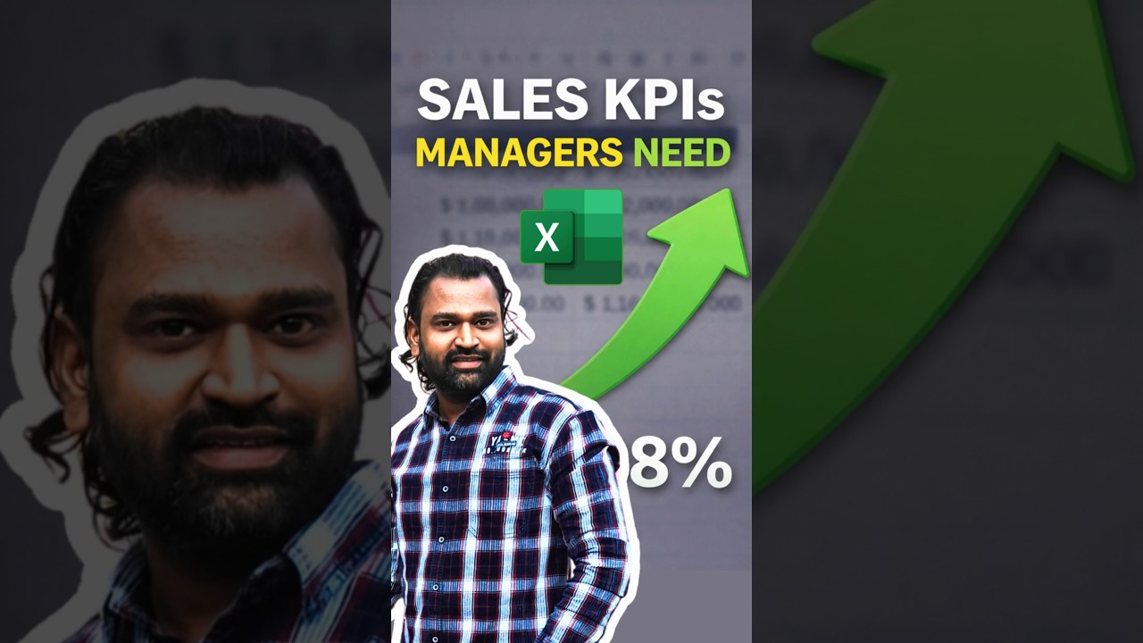 Sales KPI Analysis