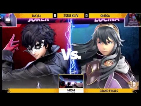 SSBU - 4o4 Ultimate Weekly XLIV - 4o4| Omega (Joker) vs Jax (Lucina) - Grand Final