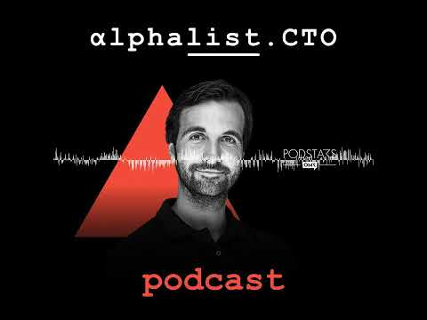 #16 - Tyler McMullen // CTO Fastly - alphalist.CTO Podcast - For CTOs and Technical Leaders