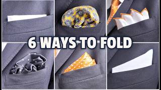 Download lagu HOW TO FOLD A POCKET SQUARE mp3 Download lagu HOW TO FOLD A POCKET SQUARE mp3