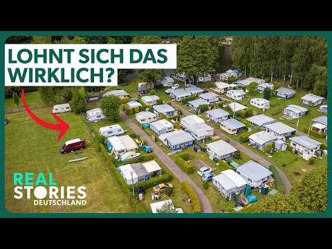 Deutscher Camping-Boom: Was steckt dahinter? | Doku