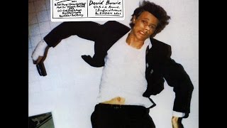 African Night Flight - David Bowie (lip sync)