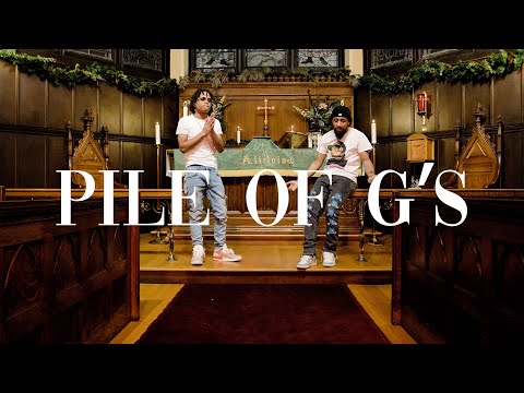 Nick Dolo x Dtheflyest - Pile of G's (Remix)