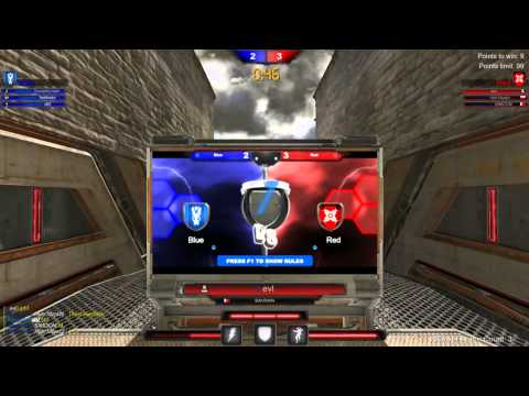 ShootMania ESL Spring Series Cup FINAL Legendary VS Awsomniac