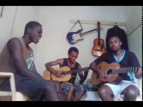 Ananijali-Andy Mburu(cover by REST THE BAND)