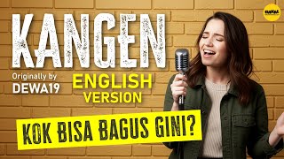 Download lagu KANGEN - English AI Cover (Originally by DEWA 19) - Cover Bahasa Inggris pakai AI mp3