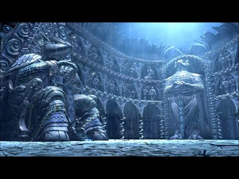 Burmecia Rain Ambience  - Final Fantasy 9 (No Music)