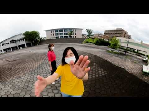広島大学 東広島キャンパス　360℃ VR動画 (Campus Tour Movie)