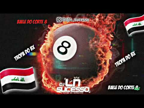 TROPA DO BX, NINGUÉM TE FORÇOU TU VEIO PORQUE QUIS, TU TÁ NA TRETA DE ABATE - MC LEON [DJ VT DO C8]