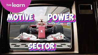 Get Your Career in Gear! ⚙️ Motive Power Sector | INFO-MERCIALS | TVO Learn