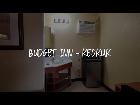 Budget Inn - Keokuk Review - Keokuk , United States of America