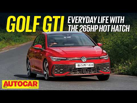 Volkswagen Golf GTI review - Can it be your only car? | Autocar India