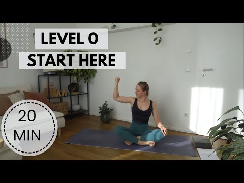 Calisthenics Level 0 – Das beste Upper Body Workout für komplette Anfänger