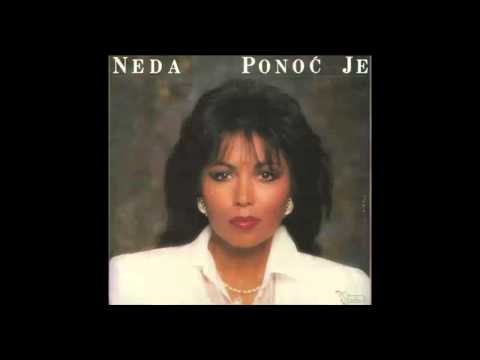 Neda Ukraden - Oprostaj - (Audio 1988) HD