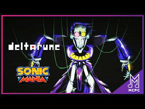 BIG SHOT X Metallic Madness/Stardust Speedway | The Ultimate Spamton X Metal Sonic Remix | Deltarune