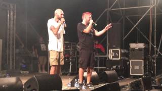 BoomdaBash-Portami con te live