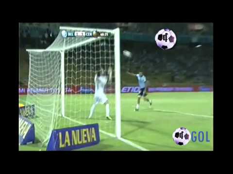 Gol Carlos Bueno   Belgrano Córdoba 1 Vs Rosario Central 1   Copa Provincia de Córdoba Pirelli 2014