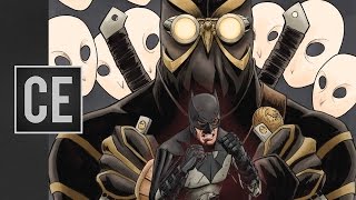 DC Comics New 52 Batman: Court of Owls - 1 of 2