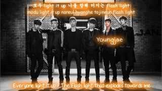 B.A.P Check On [Eng Sub + Romanization + Hangul] HD