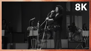 Roberto Carlos - Amada Amante (TV Tupi - 1971) (8K Remaster - Upscale)