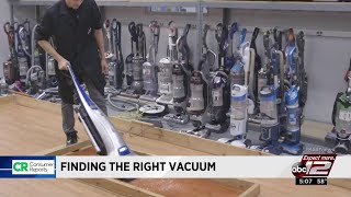 Bagged or bagless Consumer Reports examines vacuums
