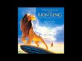 The Lion King Soundtrack But The Speed Is 8x