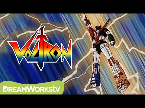 Voltron Opening Theme | VOLTRON: DEFENDER OF THE UNIVERSE