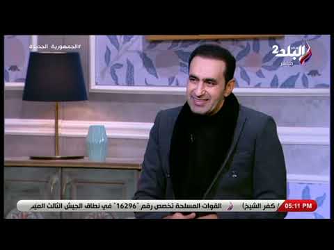 الفنان محمد يونس: الناس في الشارع هددوني بسبب دوري المتطرف في مسلسل الاختيار