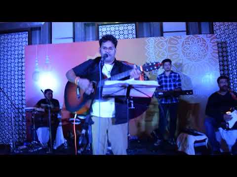 Kunal Kushwaha  Gud Gudia Live @ hotel Shangri-la