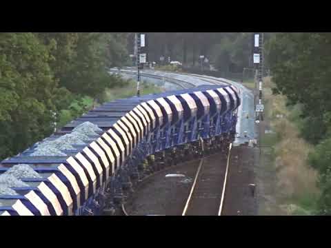 Spoorwerk station Buitenpost ,deel 3