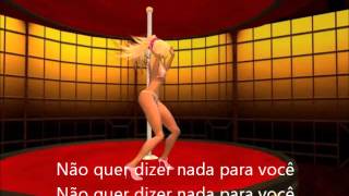 striptease with a difference - morrissey legendado