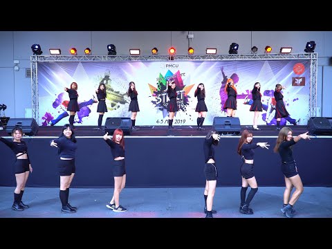 190504 "MANJI" cover "J-pop" @ SM1 JK Street Cover Dance 2019
