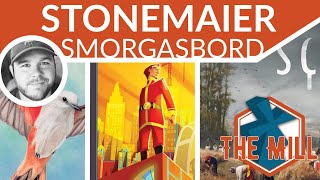 Stonemaier Smorgasbord - The Mill