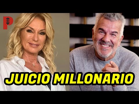 DADY BRIEVA FILED A MILLION-DOLLAR LAWSUIT AGAINST YANINA LATORRE