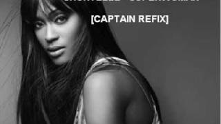 Shontelle - superwoman ( CAPTAIN REFIX )