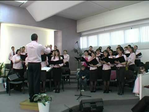 Biserica Penticostala Maranata Signa - Lauda Lui - Corul