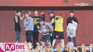 BTOB(비투비) - &#39;Giddy Up&#39; M COUNTDOWN 150709 Ep.432