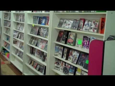 Episode 1 of PA NY Video gameselling Flea market madness