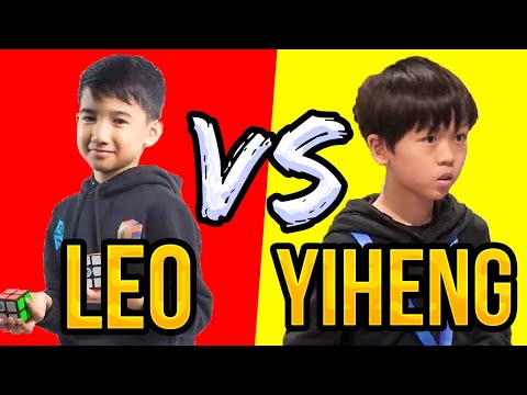 Leo Borromeo VS Yiheng Wang - Monkey Leaque