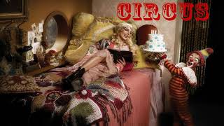 Britney Spears - Lace &amp; Leather (Adlibs Stems)