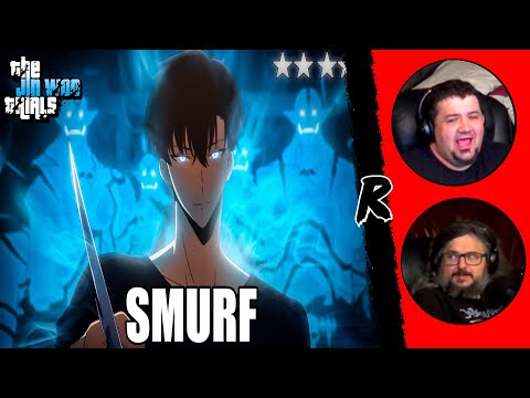 THE NONCHALANT TRIALS OF SUNG JINWOO - @Cj_DaChamp | RENEGADES REACT